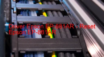 Epson EP-881ARのドライバーのダウンロード,Epson EP-881AR のリセットソフトウェアのダウンロード