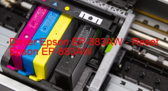 Epson EP-883AWのドライバーのダウンロード,Epson EP-883AW のリセットソフトウェアのダウンロード
