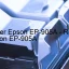 Epson EP-905Aのドライバーのダウンロード,Epson EP-905A のリセットソフトウェアのダウンロード