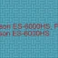 Tải Driver Scan Epson ES-6000HS, Phần Mềm Reset Scanner Epson ES-6000HS