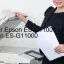 Epson ES-G11000のドライバーのダウンロード,Epson ES-G11000 のリセットソフトウェアのダウンロード