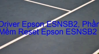 Tải Driver Scan Epson ESNSB2, Phần Mềm Reset Scanner Epson ESNSB2