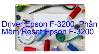 Tải Driver Scan Epson F-3200, Phần Mềm Reset Scanner Epson F-3200