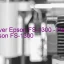 Epson FS-1300のドライバーのダウンロード,Epson FS-1300 のリセットソフトウェアのダウンロード
