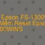 Tải Driver Scan Epson FS-1300WINS, Phần Mềm Reset Scanner Epson FS-1300WINS