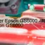Epson GS6000のドライバーのダウンロード,Epson GS6000 のリセットソフトウェアのダウンロード