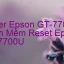 Tải Driver Scan Epson GT-7700U, Phần Mềm Reset Scanner Epson GT-7700U