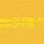 Tải Driver Scan Epson GT-F700, Phần Mềm Reset Scanner Epson GT-F700