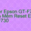 Tải Driver Scan Epson GT-F730, Phần Mềm Reset Scanner Epson GT-F730