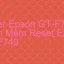 Tải Driver Scan Epson GT-F740, Phần Mềm Reset Scanner Epson GT-F740