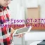 Epson GT-X770のドライバーのダウンロード,Epson GT-X770 のリセットソフトウェアのダウンロード