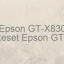 Tải Driver Scan Epson GT-X830, Phần Mềm Reset Scanner Epson GT-X830