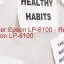 Epson LP-6100のドライバーのダウンロード,Epson LP-6100 のリセットソフトウェアのダウンロード