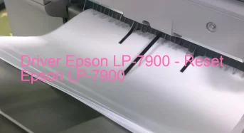 Epson LP-7900のドライバーのダウンロード,Epson LP-7900 のリセットソフトウェアのダウンロード