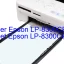 Epson LP-8300CPDのドライバーのダウンロード,Epson LP-8300CPD のリセットソフトウェアのダウンロード