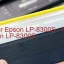Epson LP-8300Sのドライバーのダウンロード,Epson LP-8300S のリセットソフトウェアのダウンロード