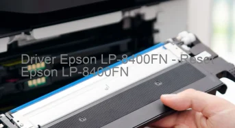 Epson LP-8400FNのドライバーのダウンロード,Epson LP-8400FN のリセットソフトウェアのダウンロード