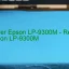 Epson LP-9300Mのドライバーのダウンロード,Epson LP-9300M のリセットソフトウェアのダウンロード