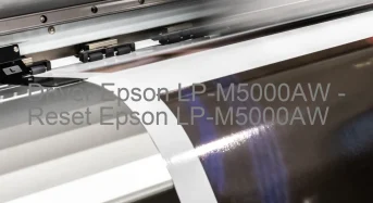 Epson LP-M5000AWのドライバーのダウンロード,Epson LP-M5000AW のリセットソフトウェアのダウンロード
