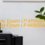 Epson LP-M5600ADのドライバーのダウンロード,Epson LP-M5600AD のリセットソフトウェアのダウンロード