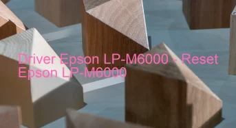 Epson LP-M6000のドライバーのダウンロード,Epson LP-M6000 のリセットソフトウェアのダウンロード