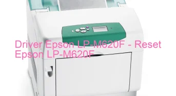 Epson LP-M620Fのドライバーのダウンロード,Epson LP-M620F のリセットソフトウェアのダウンロード