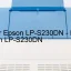 Epson LP-S230DNのドライバーのダウンロード,Epson LP-S230DN のリセットソフトウェアのダウンロード