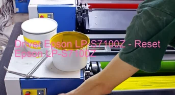 Epson LP-S7100Zのドライバーのダウンロード,Epson LP-S7100Z のリセットソフトウェアのダウンロード
