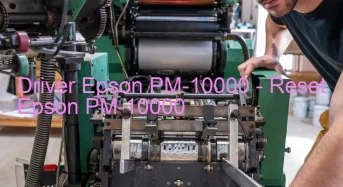 Epson PM-10000のドライバーのダウンロード,Epson PM-10000 のリセットソフトウェアのダウンロード