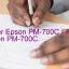 Epson PM-700Cのドライバーのダウンロード,Epson PM-700C のリセットソフトウェアのダウンロード