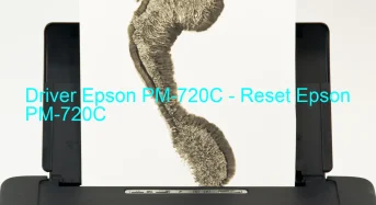 Epson PM-720Cのドライバーのダウンロード,Epson PM-720C のリセットソフトウェアのダウンロード