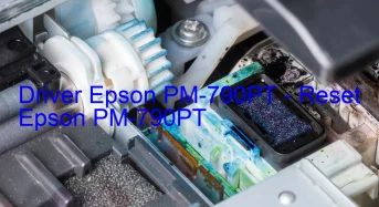 Epson PM-790PTのドライバーのダウンロード,Epson PM-790PT のリセットソフトウェアのダウンロード