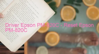 Epson PM-820Cのドライバーのダウンロード,Epson PM-820C のリセットソフトウェアのダウンロード