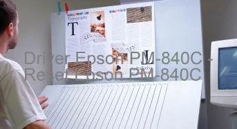 Epson PM-840Cのドライバーのダウンロード,Epson PM-840C のリセットソフトウェアのダウンロード