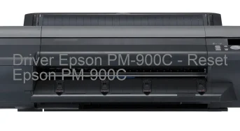 Epson PM-900Cのドライバーのダウンロード,Epson PM-900C のリセットソフトウェアのダウンロード