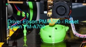 Epson PM-A700のドライバーのダウンロード,Epson PM-A700 のリセットソフトウェアのダウンロード