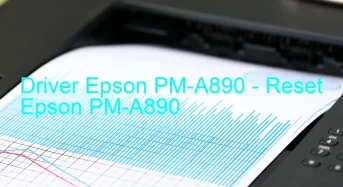 Epson PM-A890のドライバーのダウンロード,Epson PM-A890 のリセットソフトウェアのダウンロード