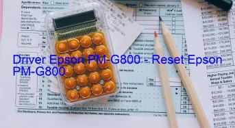 Epson PM-G800のドライバーのダウンロード,Epson PM-G800 のリセットソフトウェアのダウンロード