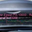 Epson PX-10000のドライバーのダウンロード,Epson PX-10000 のリセットソフトウェアのダウンロード