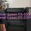 Epson PX-535Fのドライバーのダウンロード,Epson PX-535F のリセットソフトウェアのダウンロード