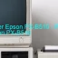 Epson PX-B510のドライバーのダウンロード,Epson PX-B510 のリセットソフトウェアのダウンロード