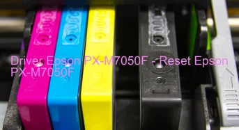 Epson PX-M7050Fのドライバーのダウンロード,Epson PX-M7050F のリセットソフトウェアのダウンロード