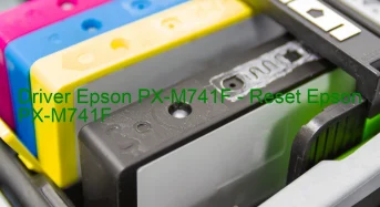 Epson PX-M741Fのドライバーのダウンロード,Epson PX-M741F のリセットソフトウェアのダウンロード