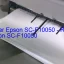 Epson SC-F10050のドライバーのダウンロード,Epson SC-F10050 のリセットソフトウェアのダウンロード