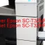 Epson SC-T32MFPのドライバーのダウンロード,Epson SC-T32MFP のリセットソフトウェアのダウンロード