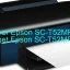 Epson SC-T52MFPのドライバーのダウンロード,Epson SC-T52MFP のリセットソフトウェアのダウンロード