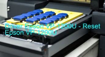 Epson VP-1200Uのドライバーのダウンロード,Epson VP-1200U のリセットソフトウェアのダウンロード