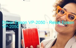 Epson VP-2050のドライバーのダウンロード,Epson VP-2050 のリセットソフトウェアのダウンロード