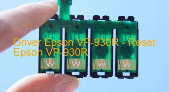 Epson VP-930Rのドライバーのダウンロード,Epson VP-930R のリセットソフトウェアのダウンロード