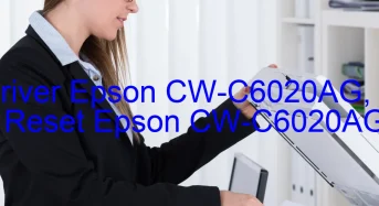 Tải Driver Epson CW-C6020AG, Phần Mềm Reset Epson CW-C6020AG